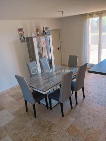 Maison traditionnelle de 133 m²