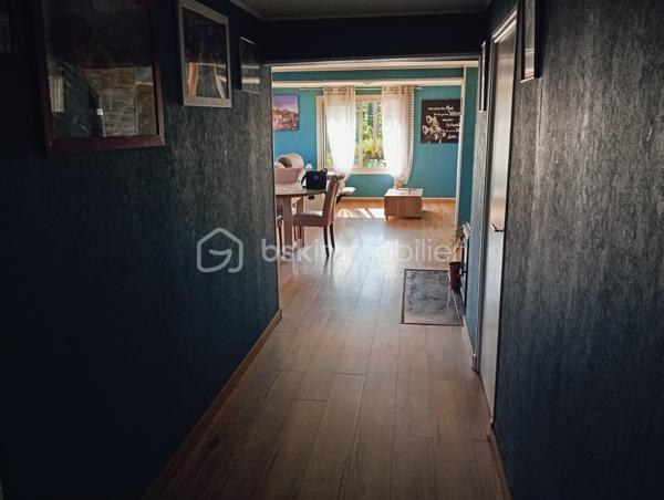 Maison traditionnelle de 133 m²