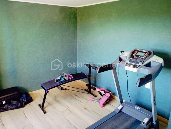 Maison traditionnelle de 133 m²