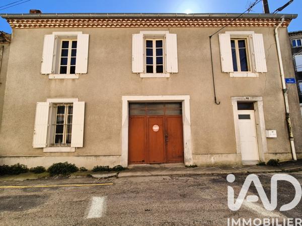 Maison à vendre 4 pièces 90 m² Mazamet