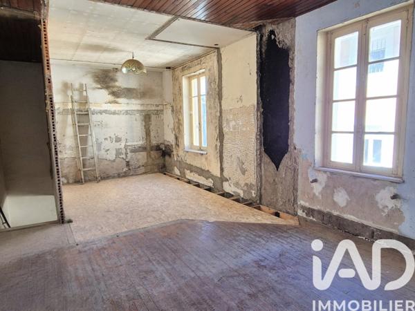 Maison à vendre 4 pièces 90 m² Mazamet