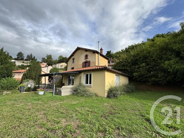 Maison à vendre  4 pièces - 108,95 m2 AIGUILHE - 43