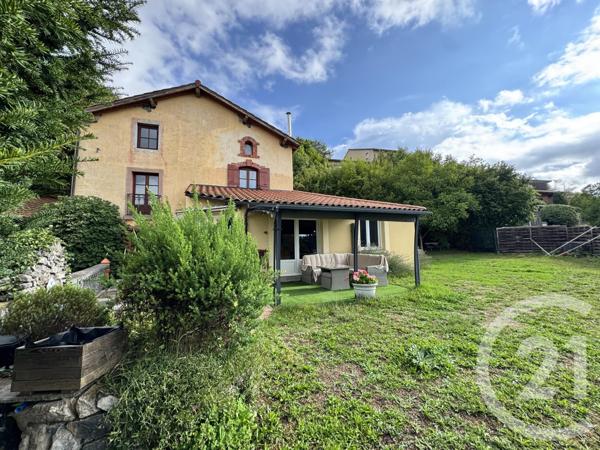 Maison à vendre  4 pièces - 108,95 m2 AIGUILHE - 43