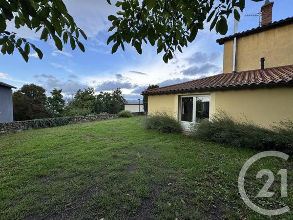 Maison à vendre  4 pièces - 108,95 m2 AIGUILHE - 43