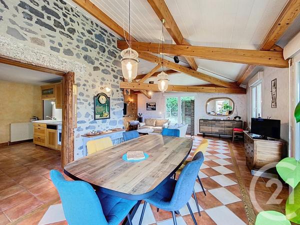 Maison à vendre  4 pièces - 108,95 m2 AIGUILHE - 43