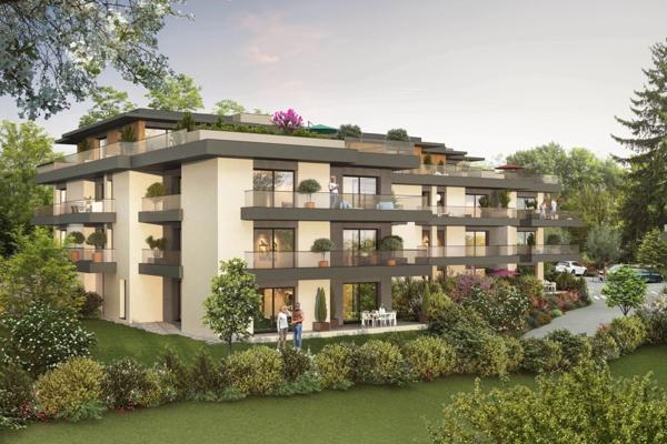 Appartement à vendre 3 pièces VETRAZ MONTHOUX (74)