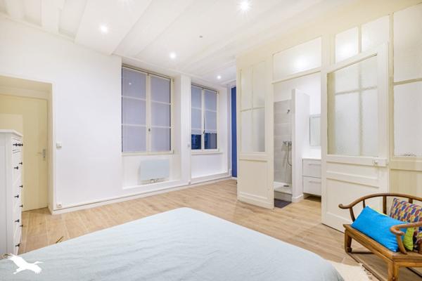 Appartement à vendre |  Lyon 01 |  2 pièces | 45,3 m²