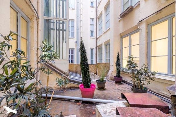 Appartement à vendre |  Lyon 01 |  2 pièces | 45,3 m²