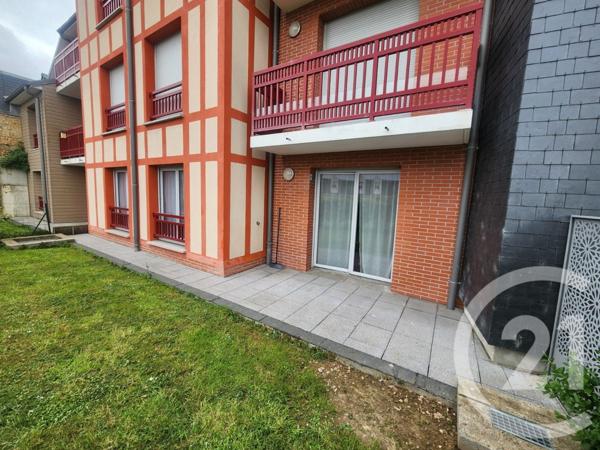 Appartement à vendre  3 pièces - 55 m2 HONFLEUR - 14