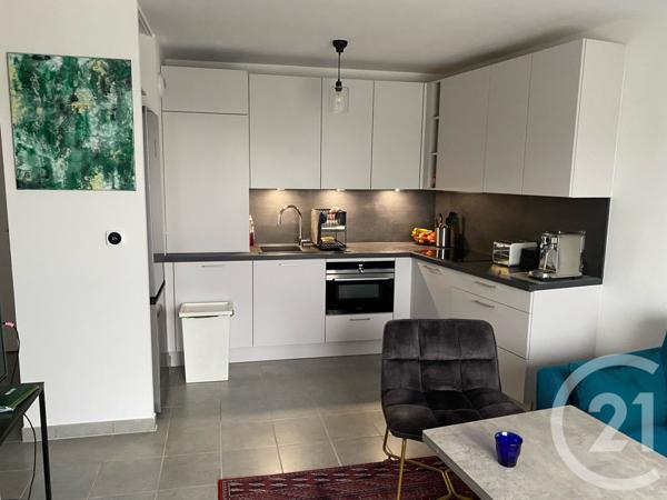 Appartement à vendre  3 pièces - 55 m2 HONFLEUR - 14