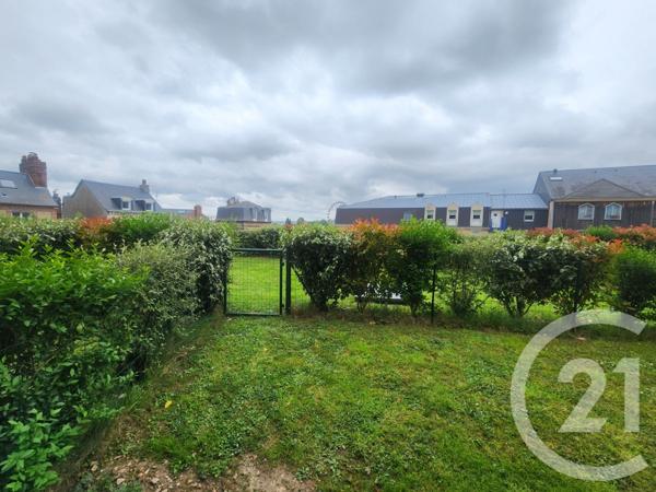 Appartement à vendre  3 pièces - 55 m2 HONFLEUR - 14