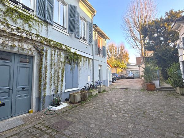 Charmant Duplex - 3 pièces 50 m2 CHOISY (Rouget de Lisle)