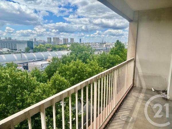 Appartement F4 à vendre  5 pièces - 96,81 m 2   PARIS  - 75012