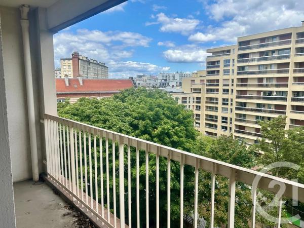 Appartement F4 à vendre  5 pièces - 96,81 m 2   PARIS  - 75012