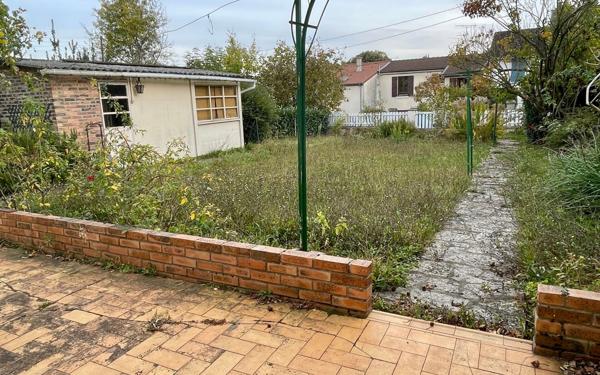 Maison à vendre    5 pièces • 106,88 m2 Viroflay