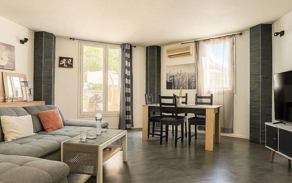 Appartement à vendre    2 pièces • 54,95 m2 Miramas