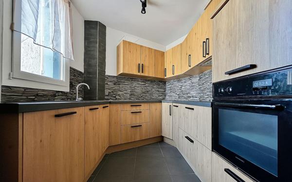 Appartement à vendre    2 pièces • 54,95 m2 Miramas