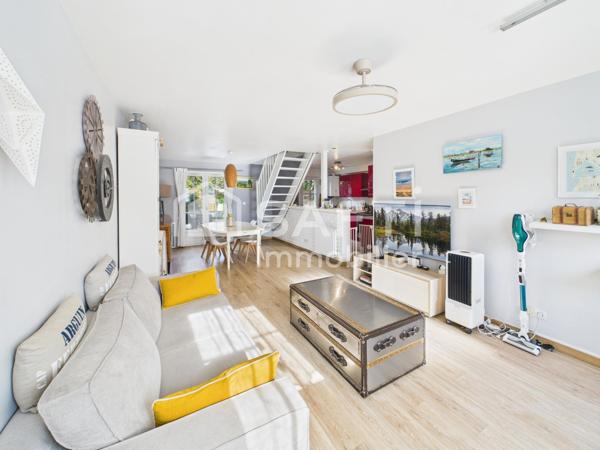 Maison 5 pièces – 97 m² , sur un terrain de 200 M2 - Saint-Médard-en-Jalles (33160)