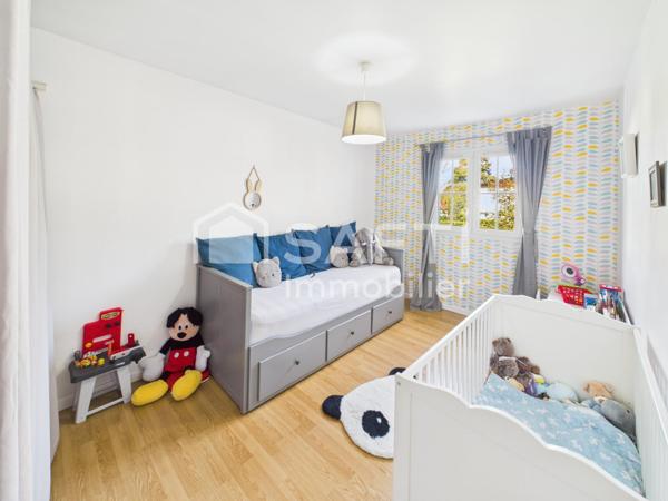 Maison 5 pièces – 97 m² , sur un terrain de 200 M2 - Saint-Médard-en-Jalles (33160)