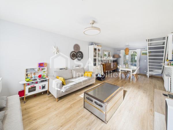 Maison 5 pièces – 97 m² , sur un terrain de 200 M2 - Saint-Médard-en-Jalles (33160)