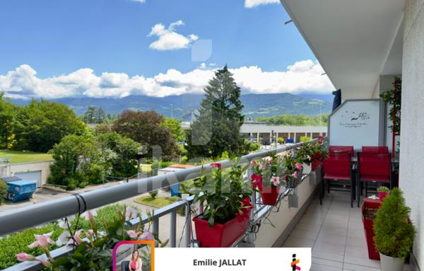 Appartement de 61 m²