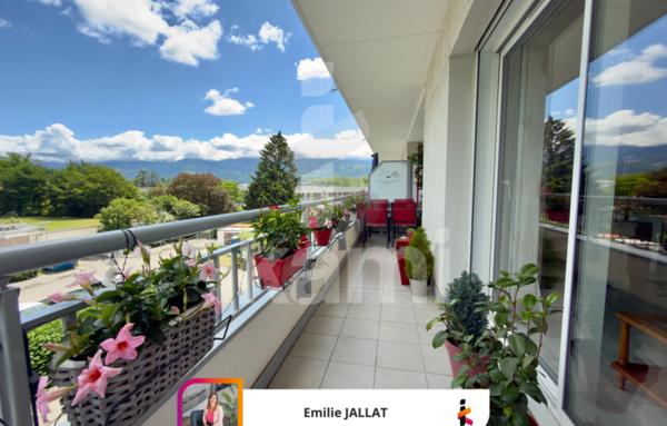 Appartement de 61 m²