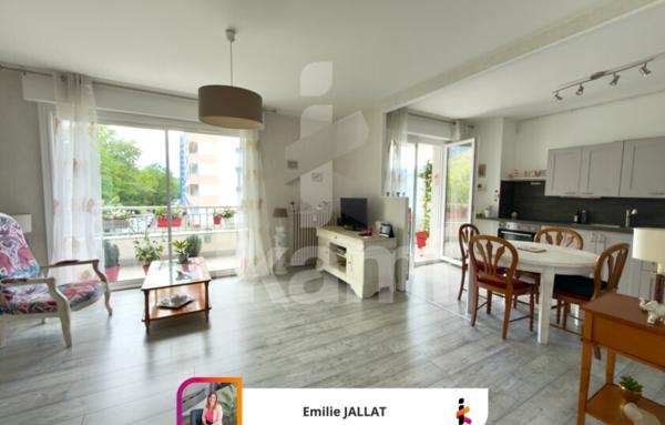 Appartement de 61 m²