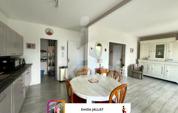 Appartement de 61 m²