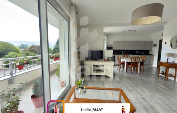 Appartement de 61 m²