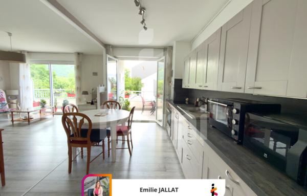 Appartement de 61 m²