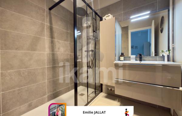 Appartement de 61 m²
