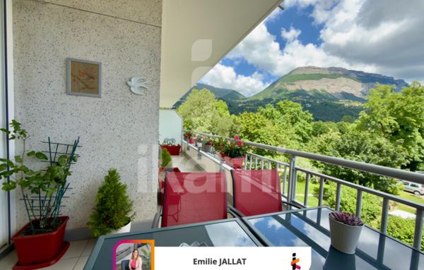 Appartement de 61 m²