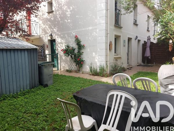 Appartement à vendre 3 pièces 77 m² Villepinte