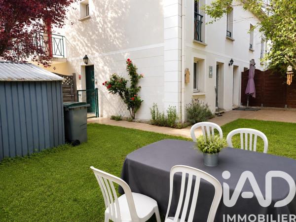 Appartement à vendre 3 pièces 77 m² Villepinte