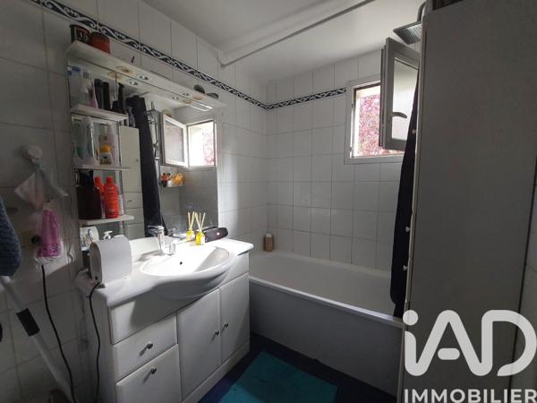 Appartement à vendre 3 pièces 77 m² Villepinte