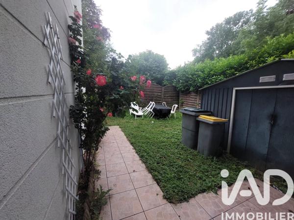 Appartement à vendre 3 pièces 77 m² Villepinte