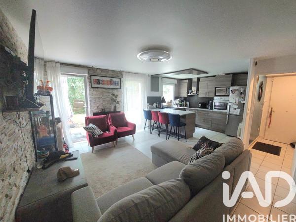 Appartement à vendre 3 pièces 77 m² Villepinte