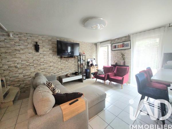 Appartement à vendre 3 pièces 77 m² Villepinte