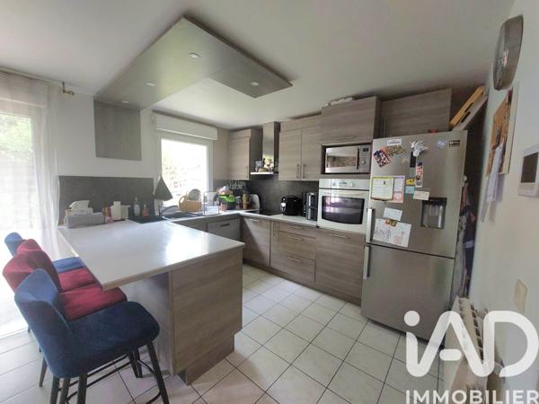 Appartement à vendre 3 pièces 77 m² Villepinte