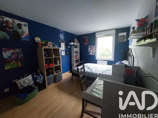 Appartement à vendre 3 pièces 77 m² Villepinte