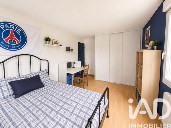 Appartement à vendre 3 pièces 77 m² Villepinte