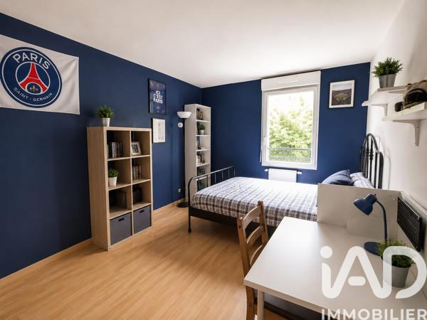 Appartement à vendre 3 pièces 77 m² Villepinte