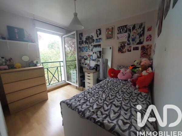 Appartement à vendre 3 pièces 77 m² Villepinte