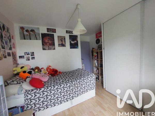 Appartement à vendre 3 pièces 77 m² Villepinte