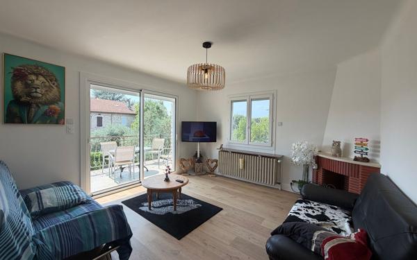 Maison à louer