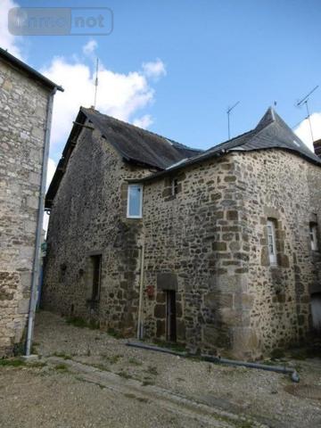 Maison à achever à vendre à Le Ribay en Mayenne (53640), ref : 12725/256