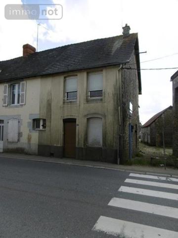 Maison à achever à vendre à Le Ribay en Mayenne (53640), ref : 12725/256