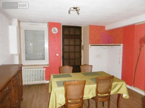 Maison à achever à vendre à Le Ribay en Mayenne (53640), ref : 12725/256