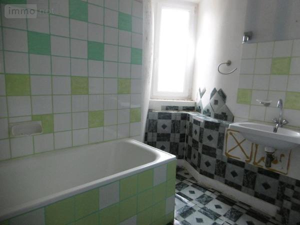 Maison à achever à vendre à Le Ribay en Mayenne (53640), ref : 12725/256