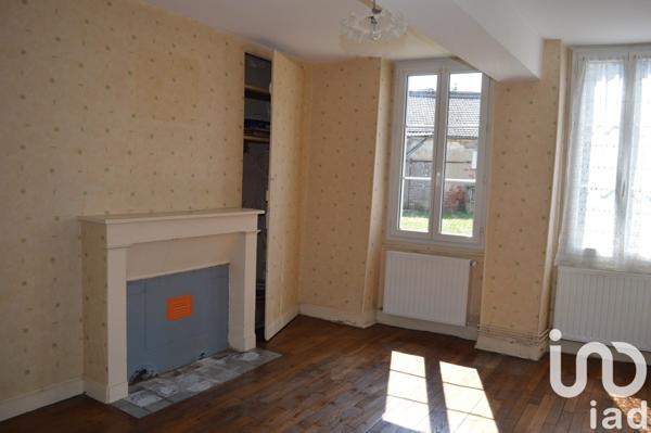 Maison à vendre 8 pièces 197 m² Vermenton